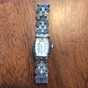 Marcasite Women’s Watch